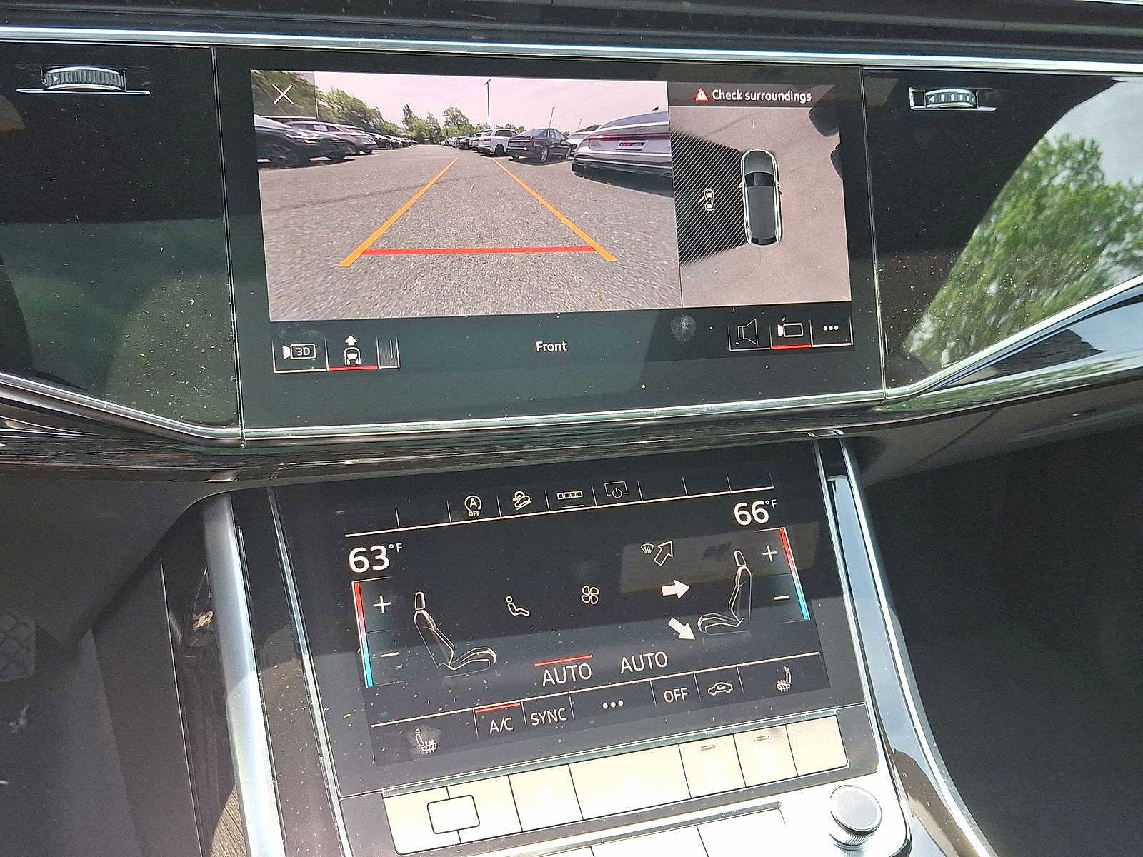 New 2025 Audi Q8 Premium image 16