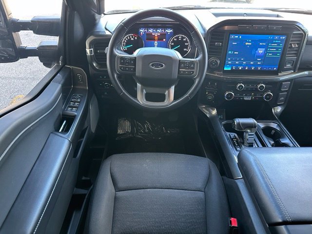Used 2022 Ford F150 XLT w/ Equipment Group 302A High AWD/4WD image 12