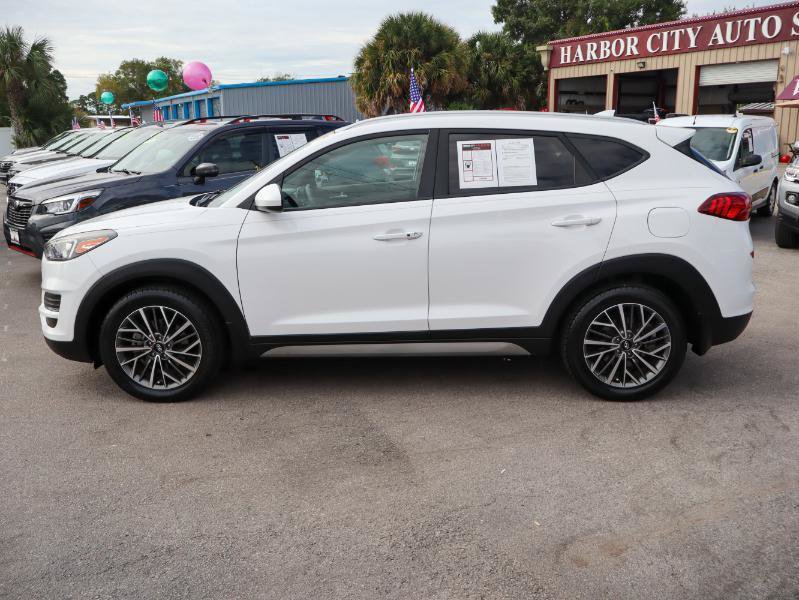 Used 2019 Hyundai Tucson SEL FWD image 2