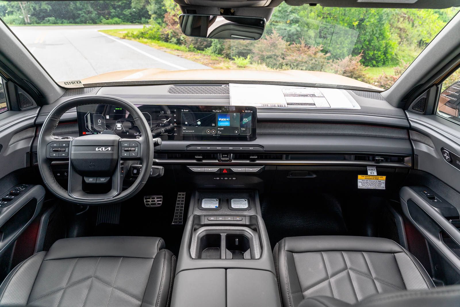 New 2027 Kia Telluride SX X-Line w/ Towing Package AWD/4WD image 19