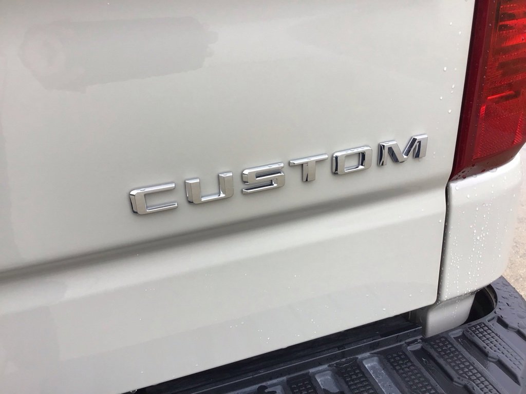 New 2026 Chevrolet Silverado 1500 Custom image 45