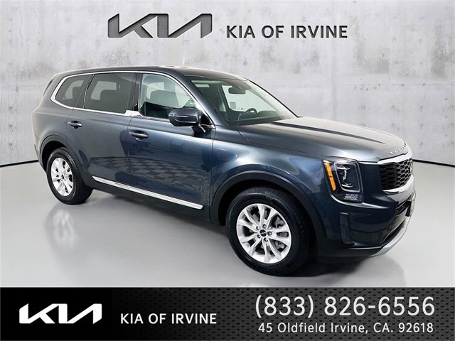 Certified 2022 Kia Telluride LX