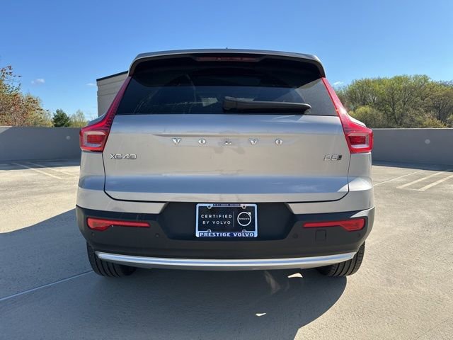 Certified 2025 Volvo XC40 B5 Core image 7