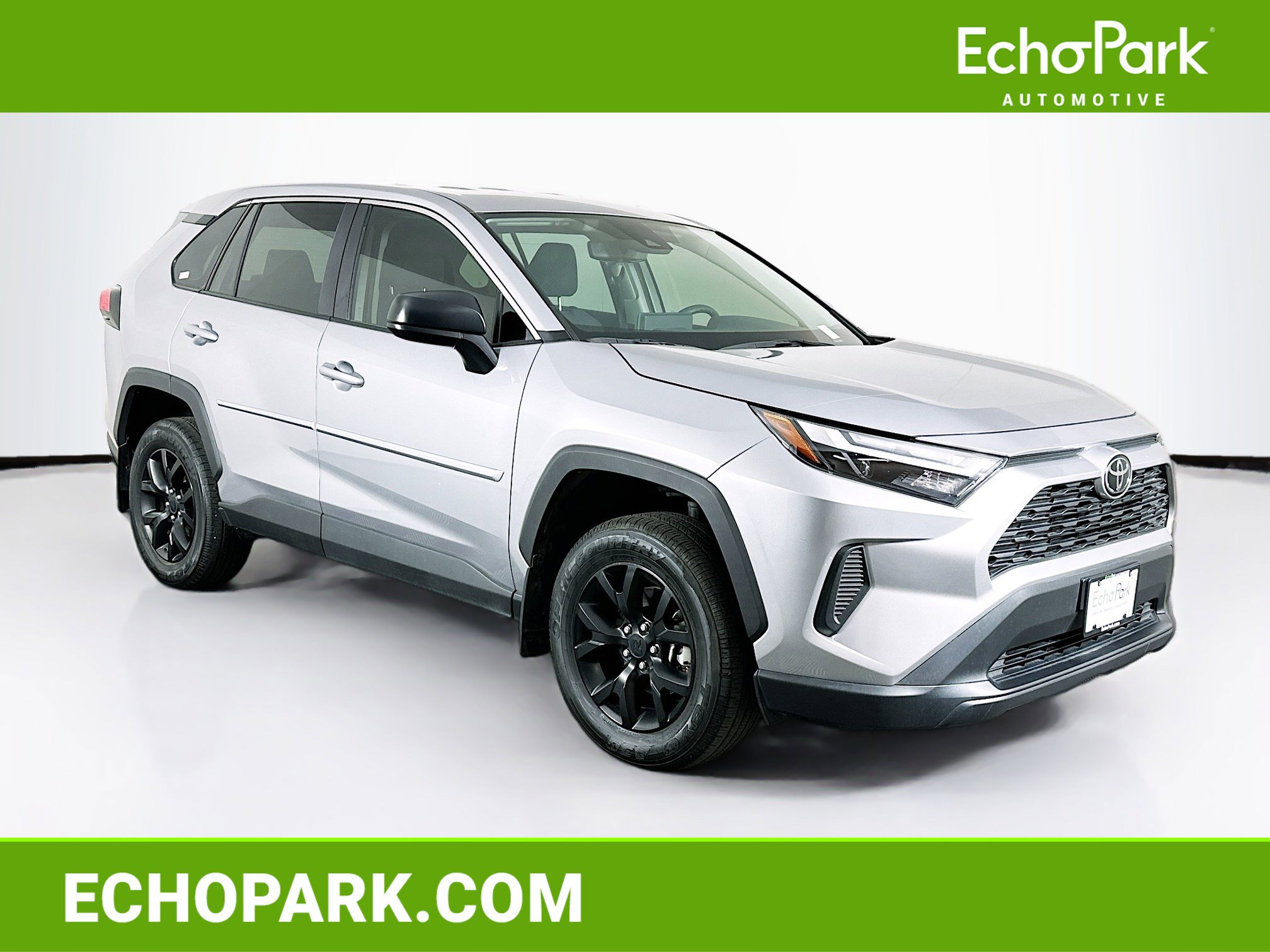 Used 2025 Toyota RAV4 LE