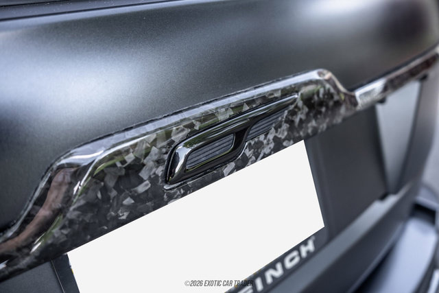 Used 2020 Land Rover Range Rover Long Wheelbase Autobiography AWD/4WD image 79