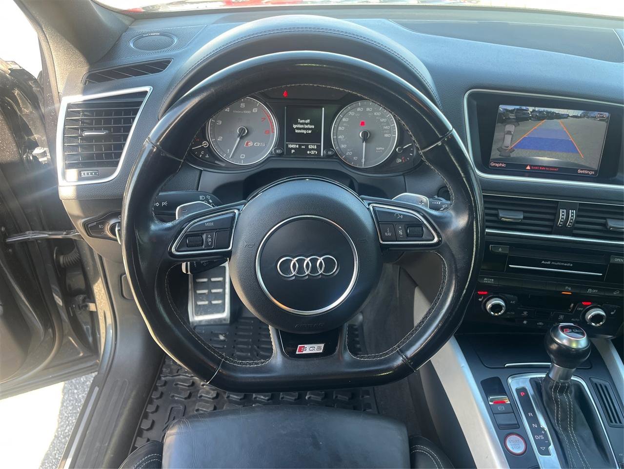 Used 2017 Audi SQ5 Premium Plus w/ Technology Package AWD/4WD image 17