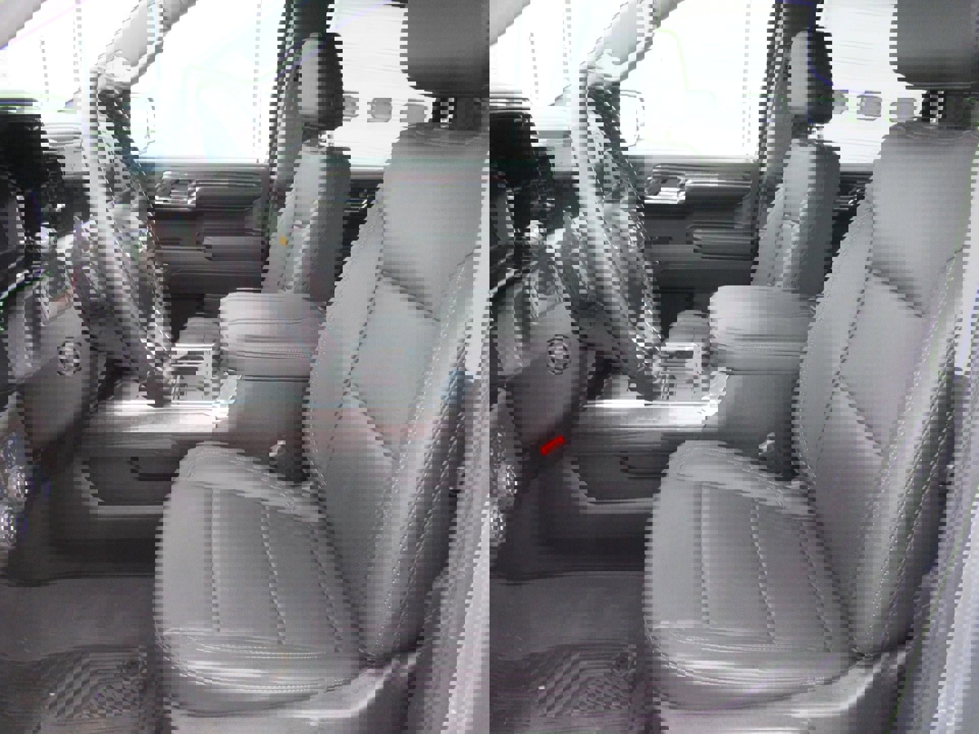 Certified 2024 Chevrolet Silverado 1500 LTZ w/ LTZ Premium Package image 9