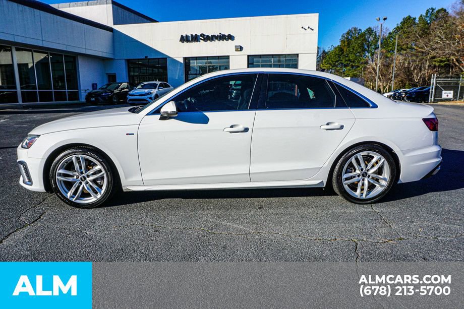 Used 2023 Audi A4 2.0T Premium Plus image 7