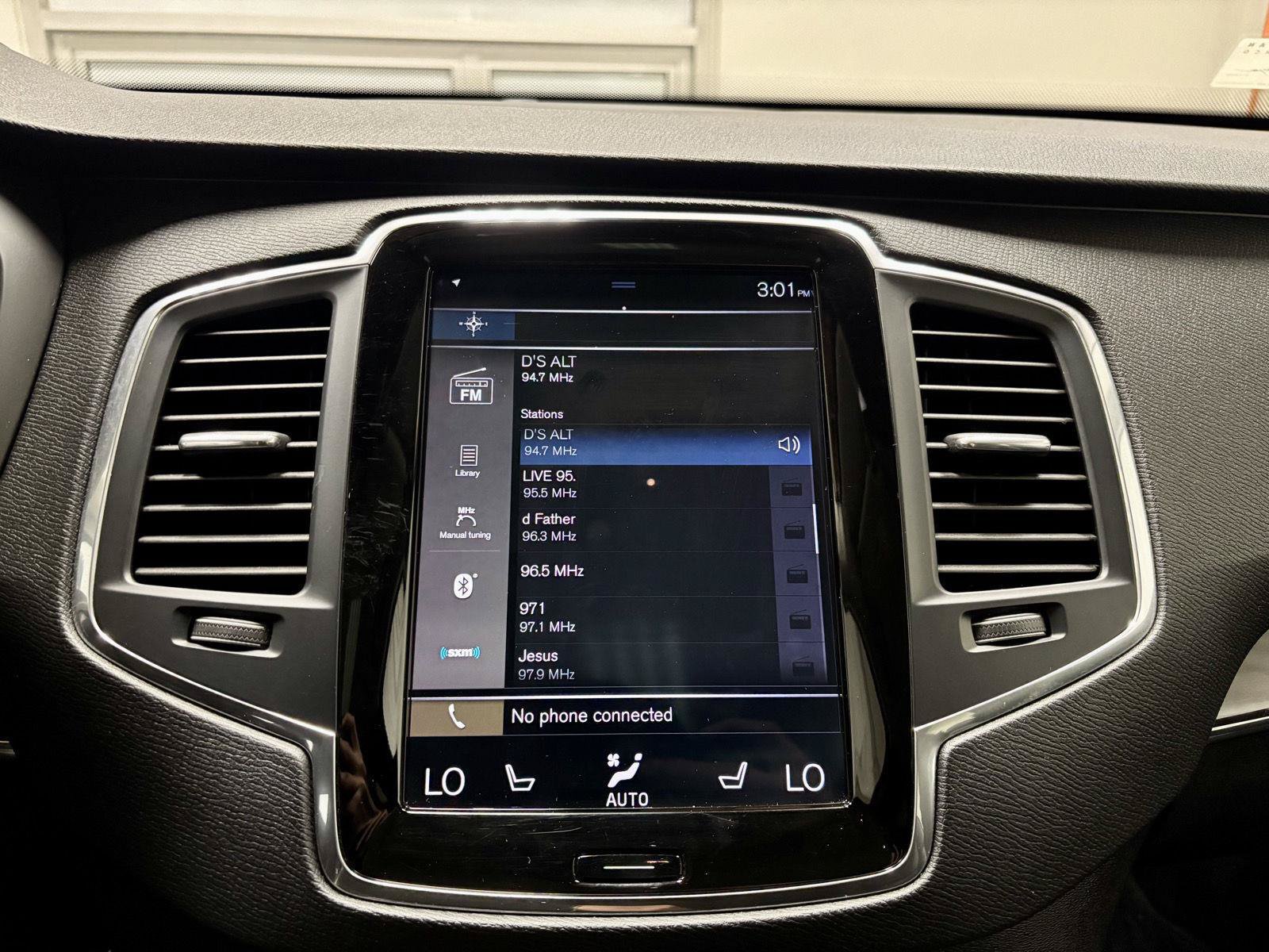 Used 2019 Volvo XC90 T6 Momentum w/ Protection Package Premier AWD/4WD image 37
