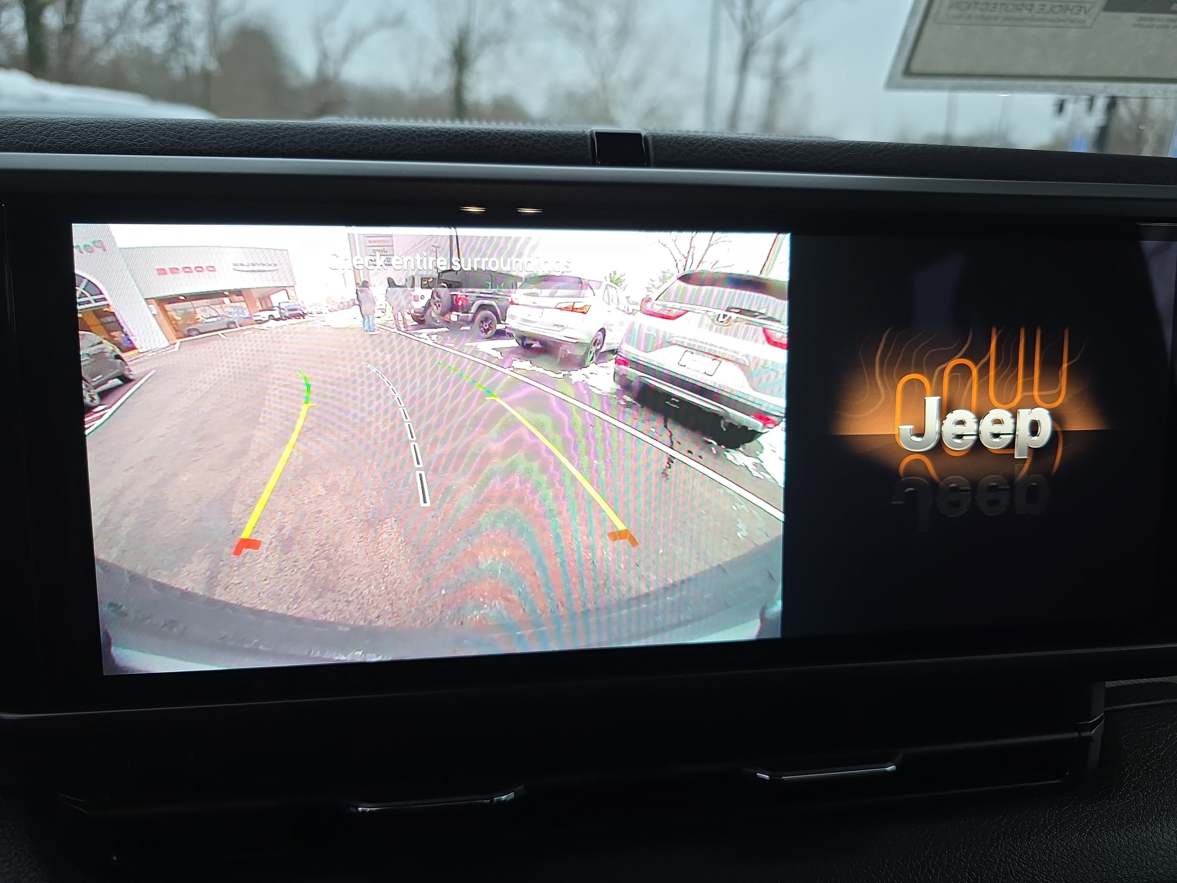 New 2026 Jeep Wrangler Sport S image 7