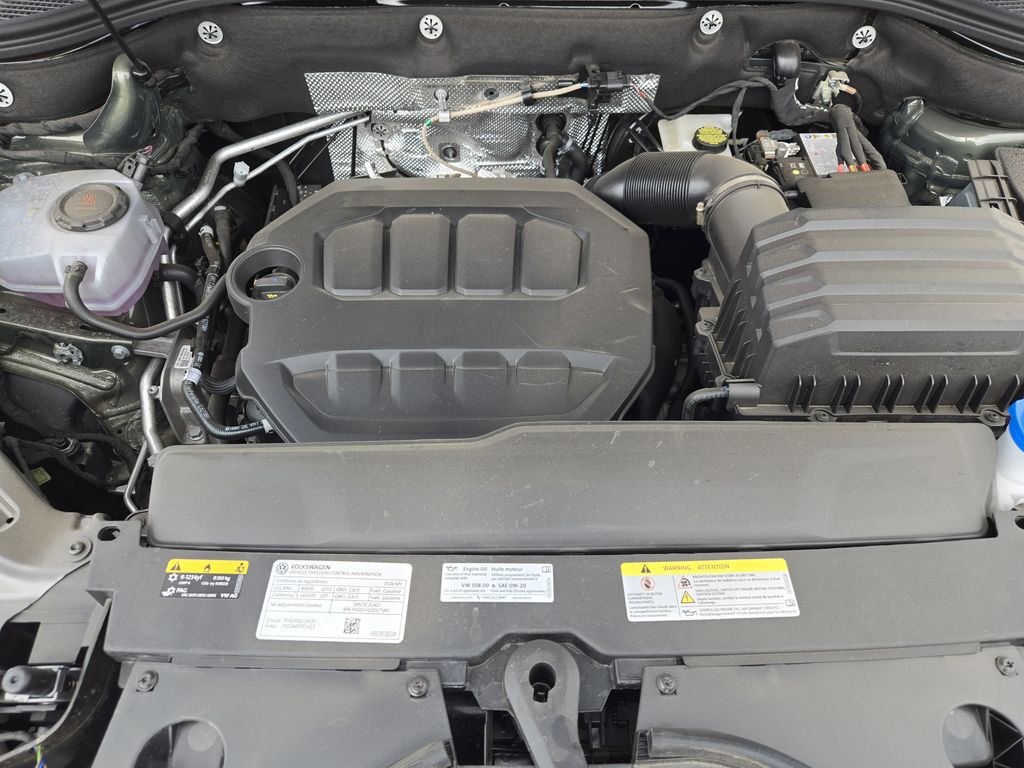 New 2026 Volkswagen Atlas Cross Sport SE FWD image 23
