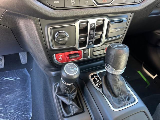 New 2026 Jeep Wrangler Willys image 21