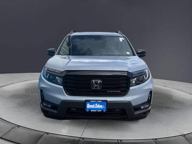 Used 2025 Honda Passport Black Edition image 8