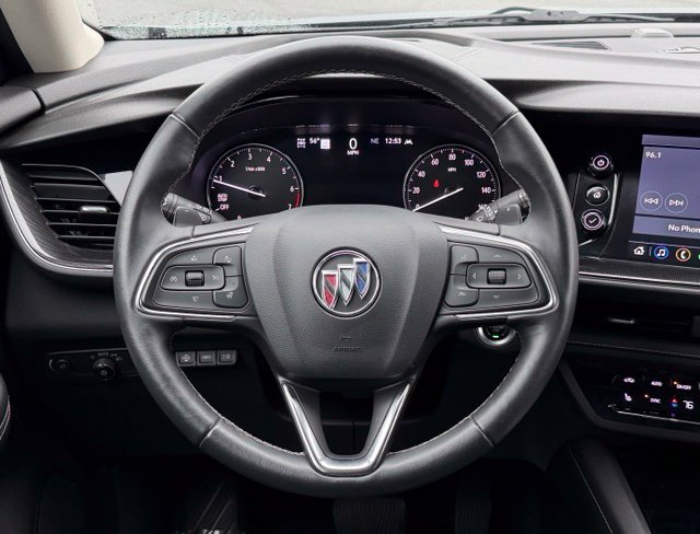 Used 2021 Buick Envision Essence w/ Technology Package I AWD/4WD image 13