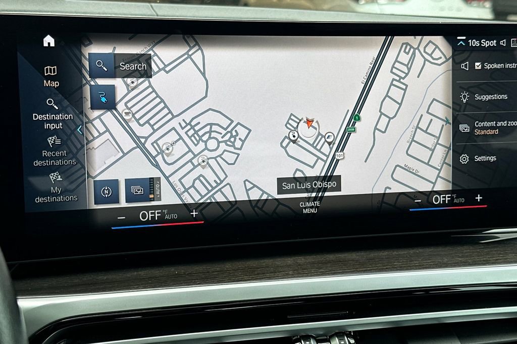 Used 2023 BMW i4 eDrive35 image 21