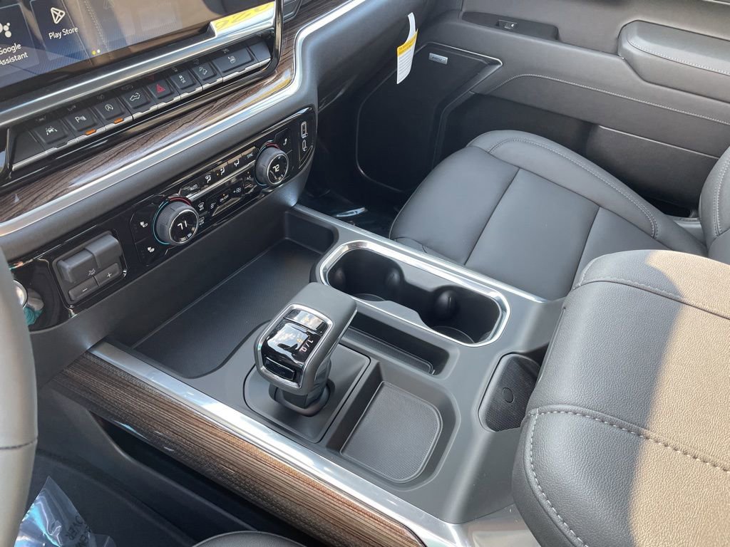 New 2026 Chevrolet Silverado 1500 RST w/ RST All Star Premium Package image 23
