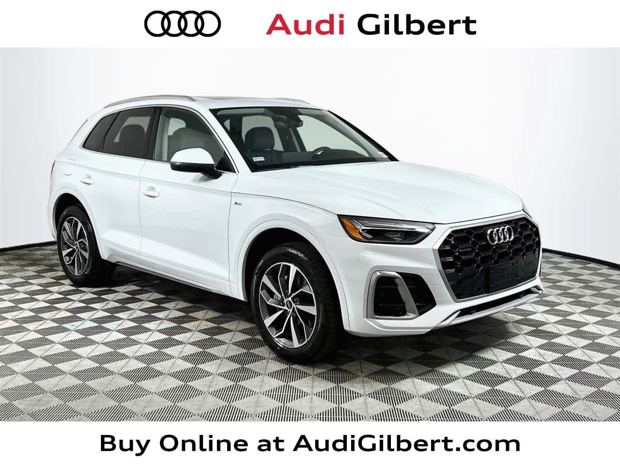 Certified 2023 Audi Q5 2.0T Premium Plus w/ Premium Plus Package
