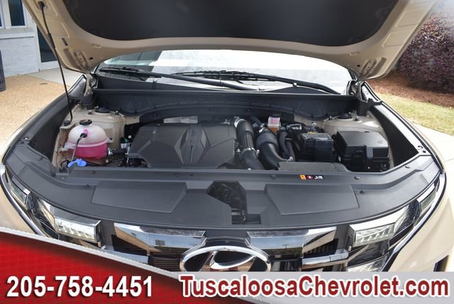 Used 2024 Hyundai Santa Cruz Limited image 42