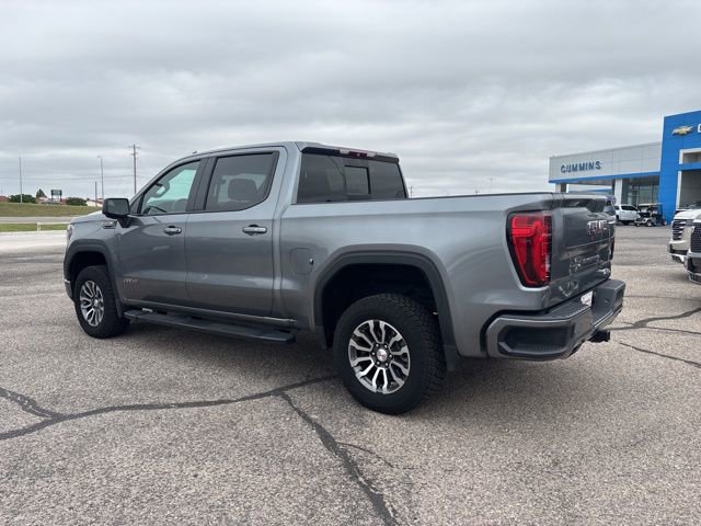 Used 2019 GMC Sierra 1500 AT4 w/ AT4 Premium Package AWD/4WD image 7