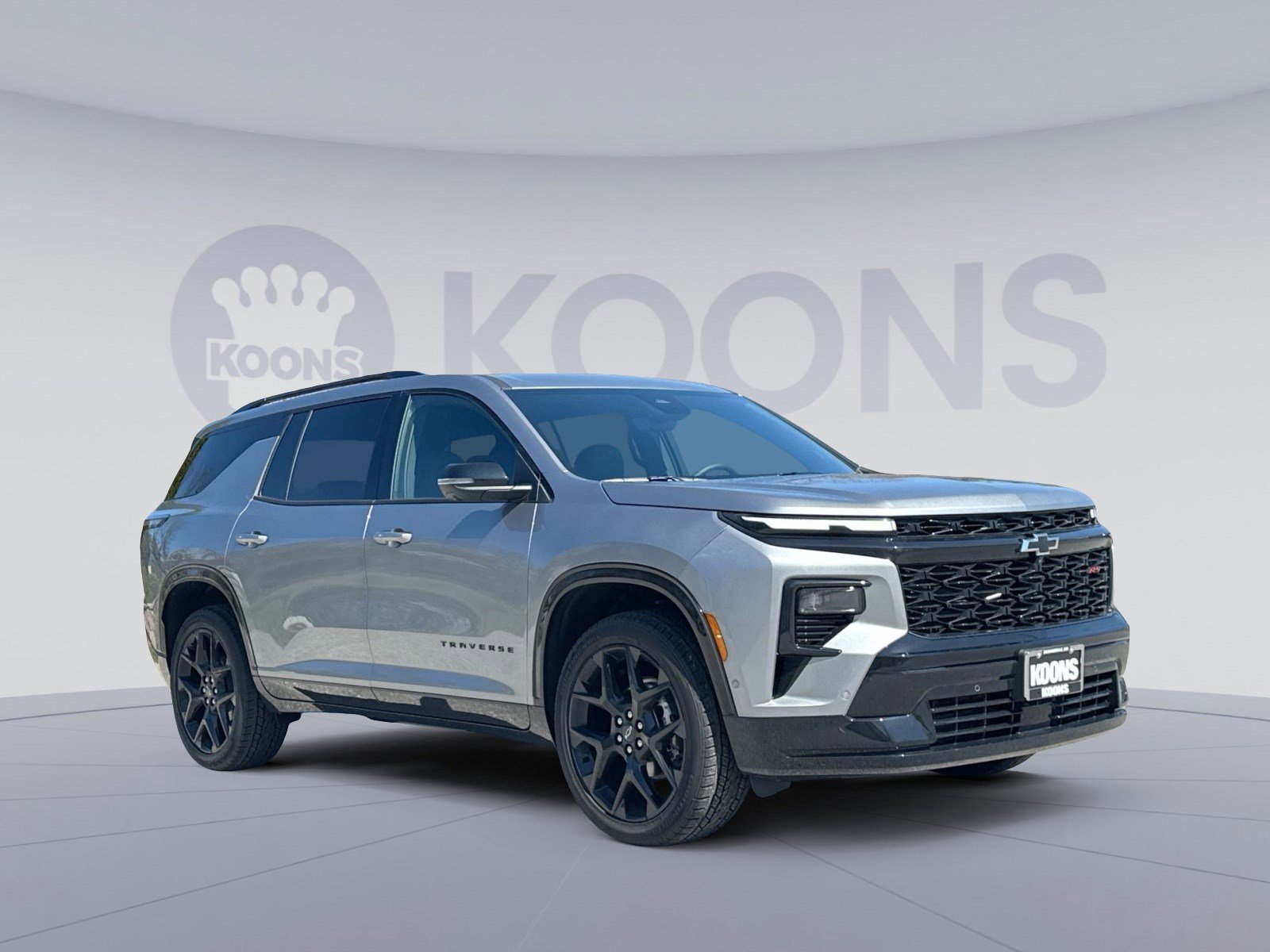 New 2026 Chevrolet Traverse RS image 10