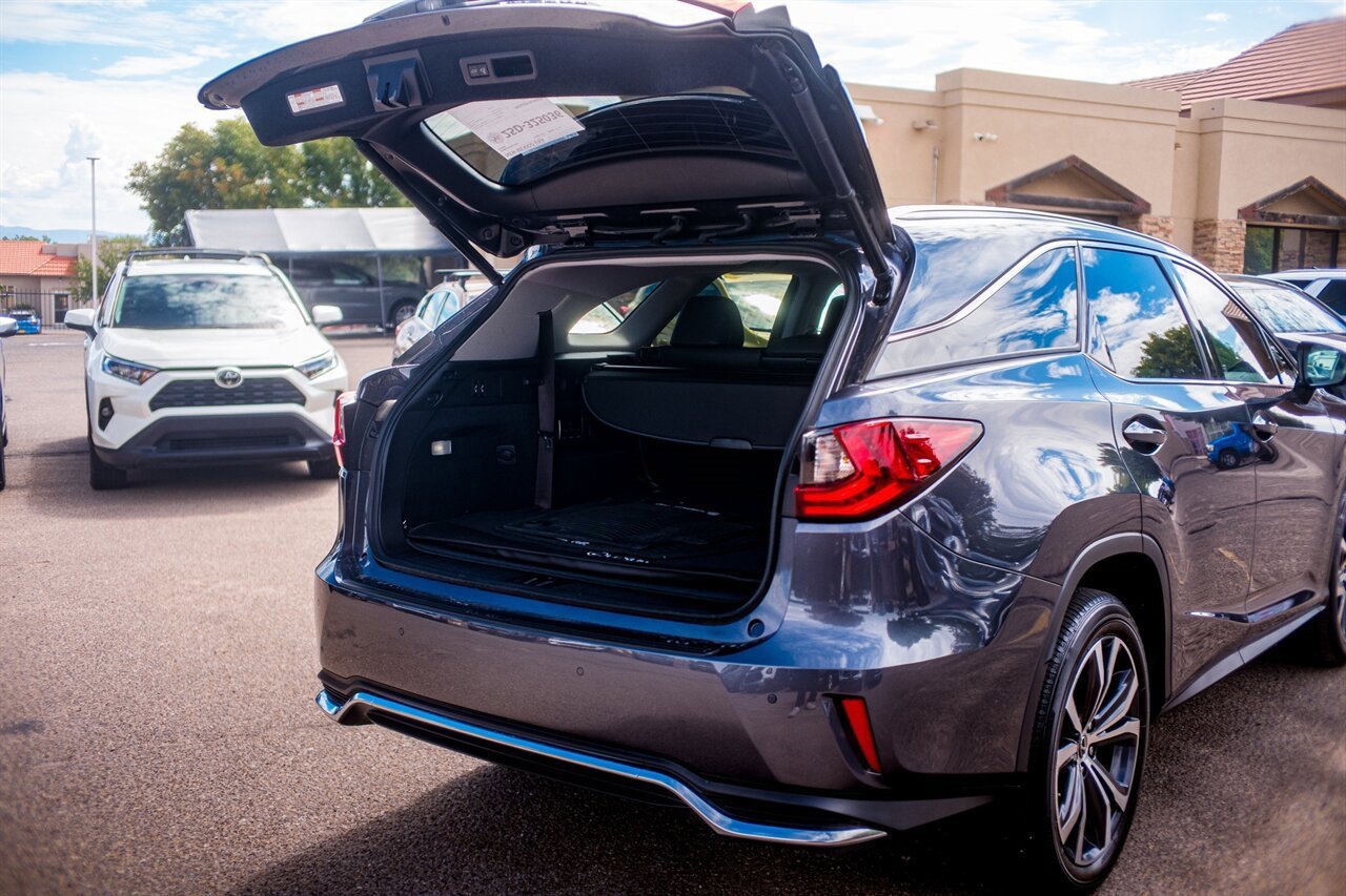 Used 2022 Lexus RX 350L FWD w/ Premium Package image 32