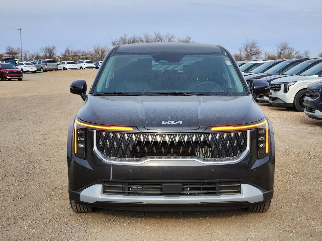 New 2026 Kia Carnival LXS FWD image 5