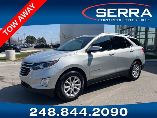 Used 2020 Chevrolet Equinox LT