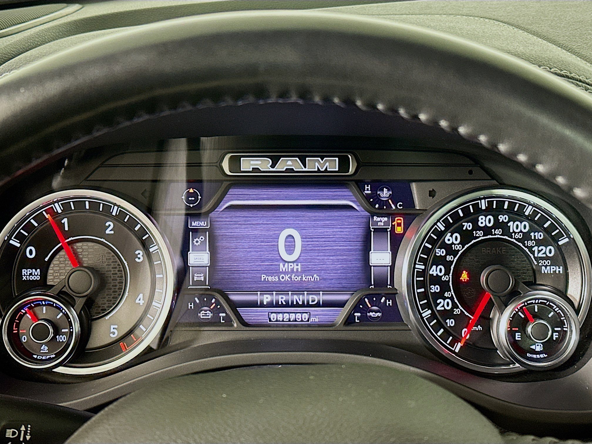 Used 2022 RAM 1500 Laramie image 19