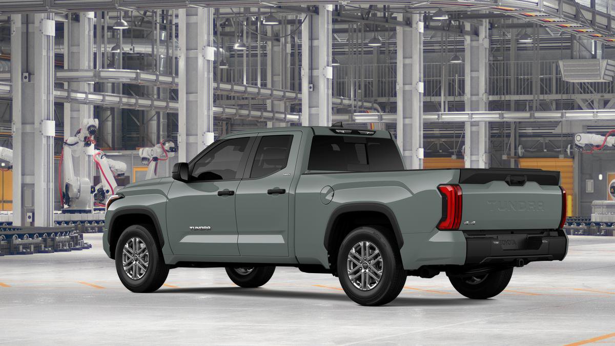 New 2026 Toyota Tundra SR5 image 6