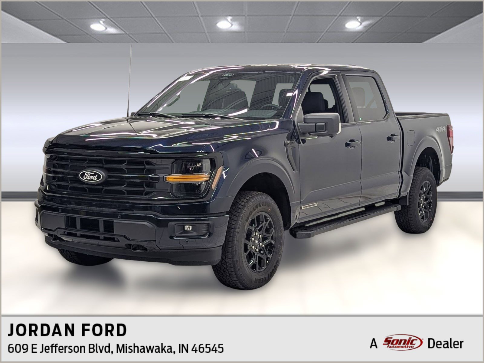 New 2025 Ford F150 XLT