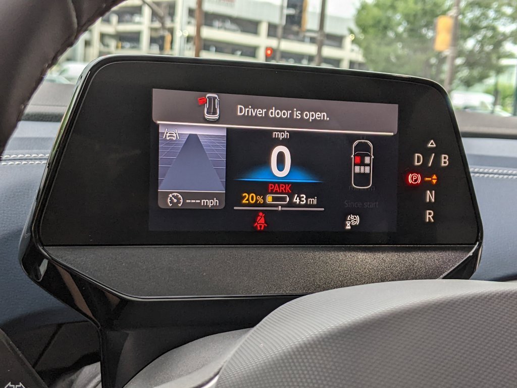 New 2025 Volkswagen ID.4 Pro S image 15