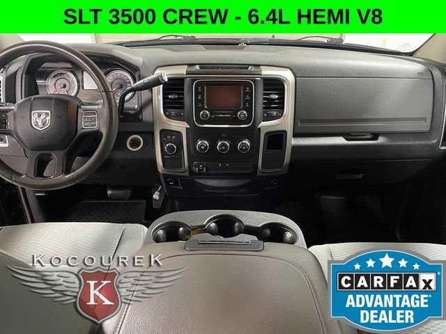 Used 2014 RAM 3500 SLT AWD/4WD image 11