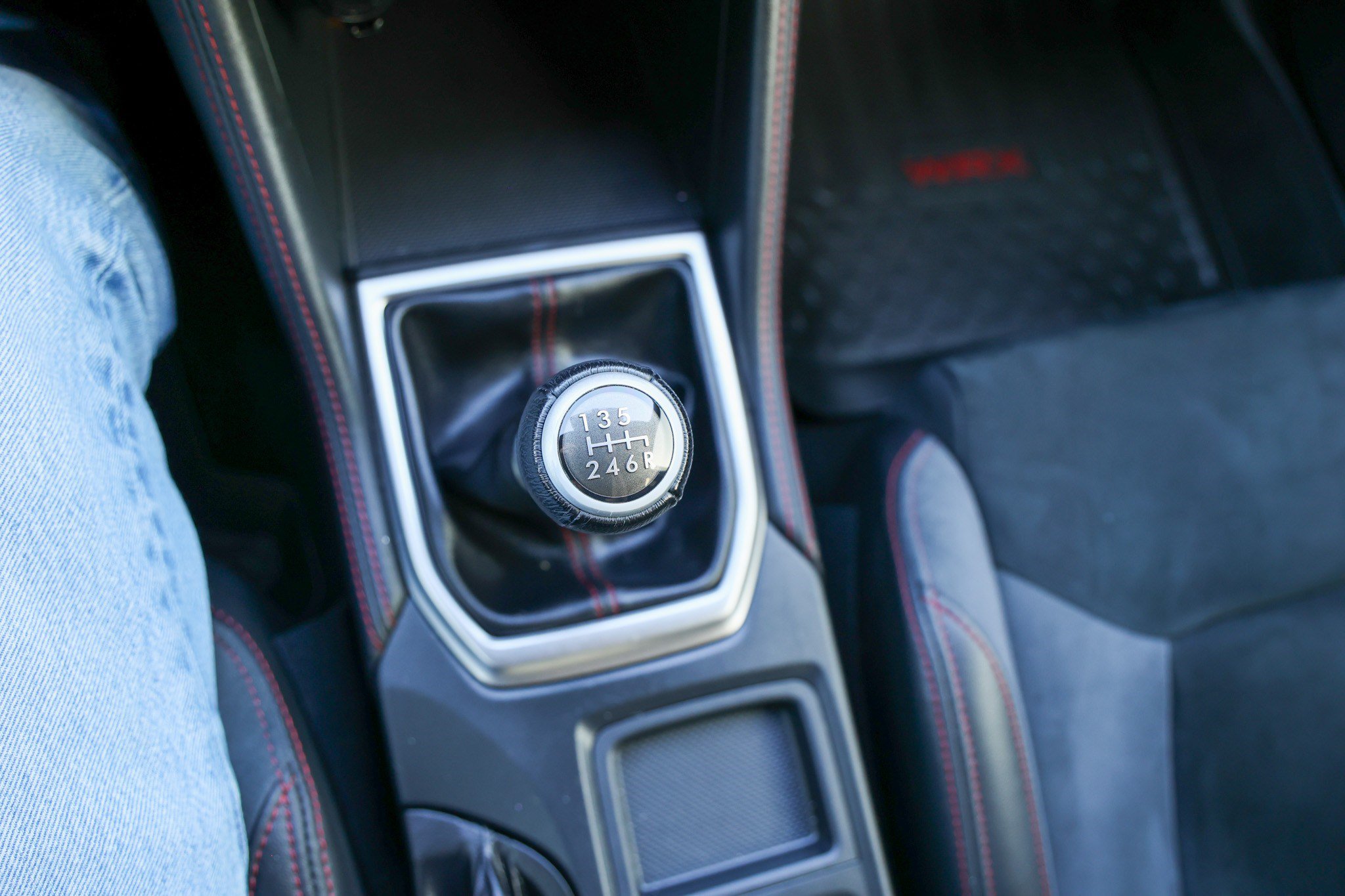 Used 2024 Subaru WRX Limited AWD/4WD image 26