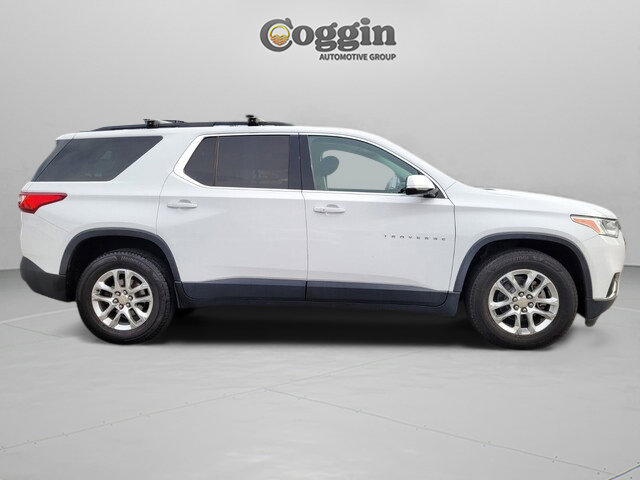 Used 2019 Chevrolet Traverse LT image 4