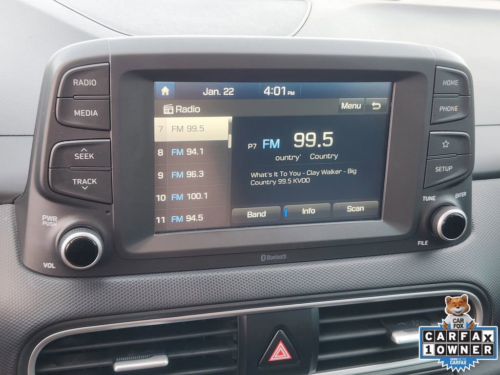 Used 2021 Hyundai Kona SE w/ Cargo Package image 22