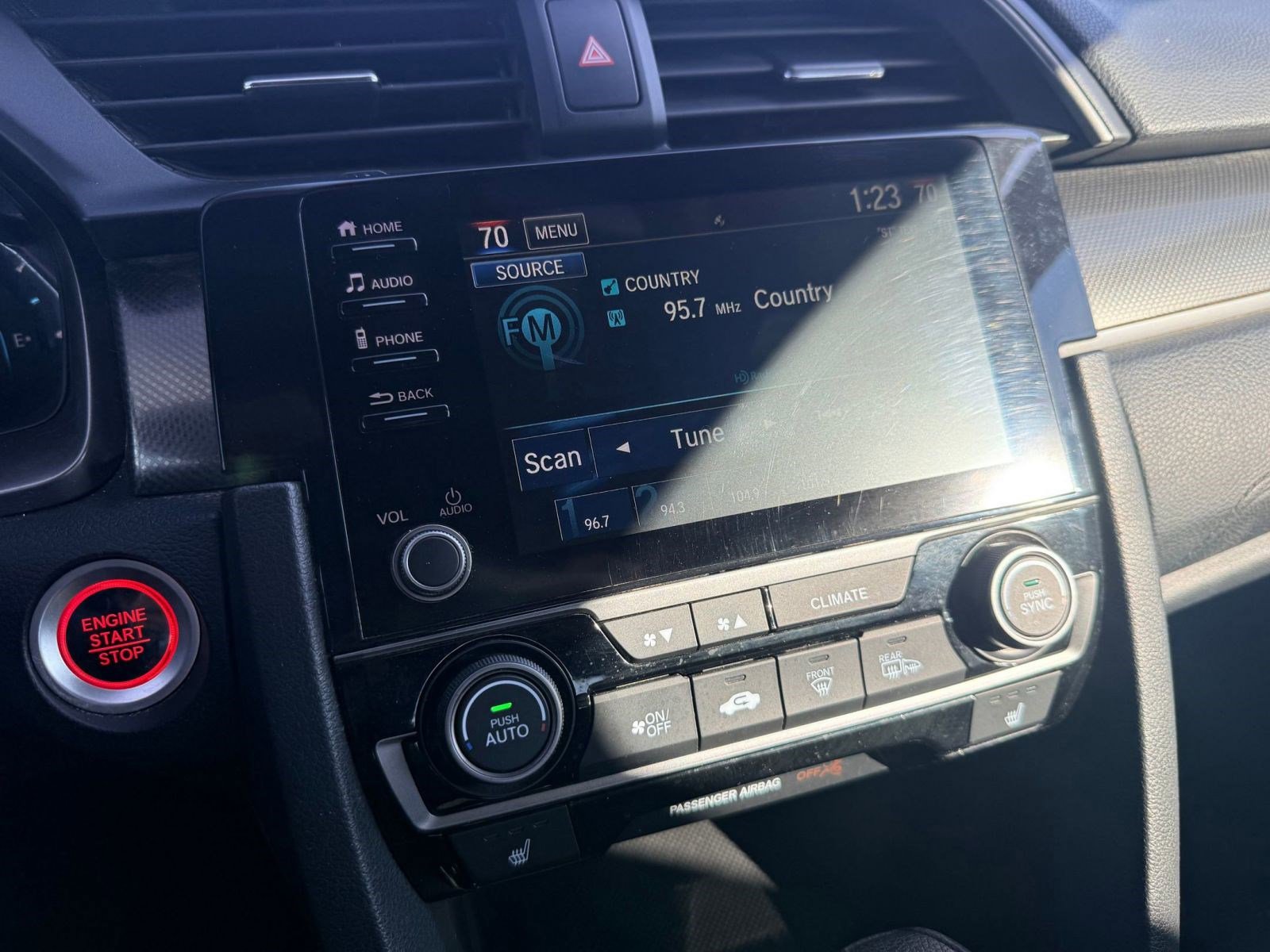 Used 2019 Honda Civic EX image 28