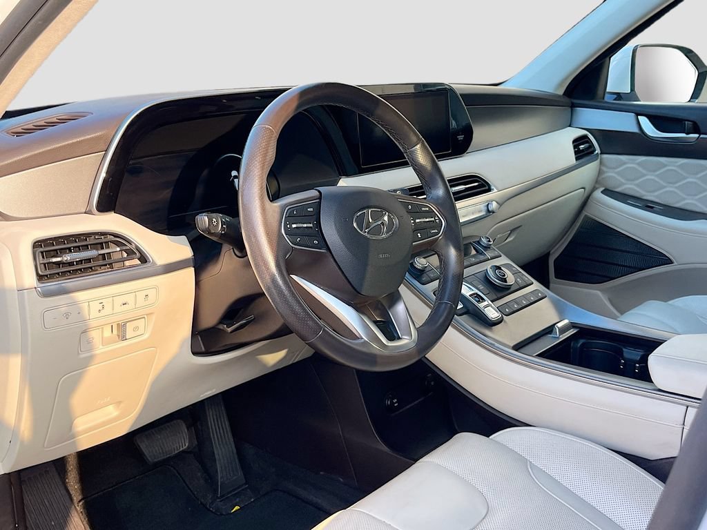 Used 2020 Hyundai Palisade Limited FWD image 9