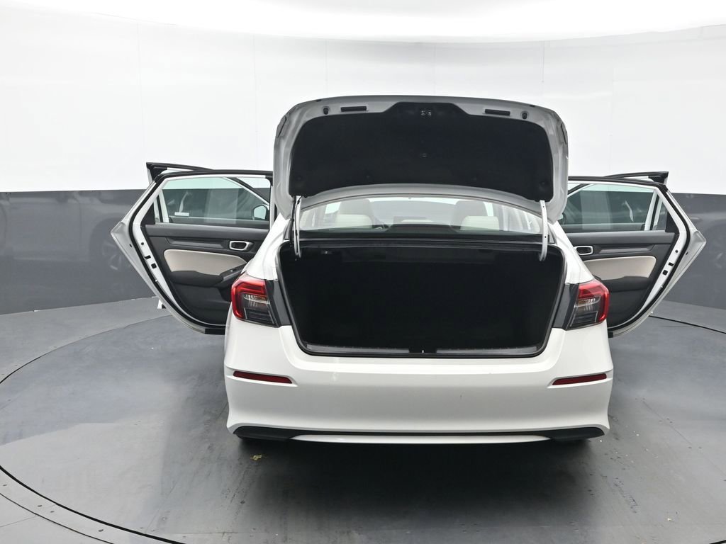 Certified 2023 Honda Civic LX image 49