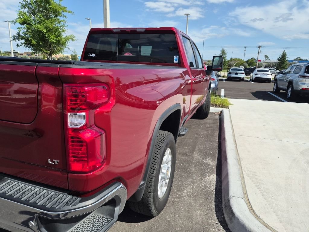 Used 2024 Chevrolet Silverado 2500 LT w/ All Star Edition image 17