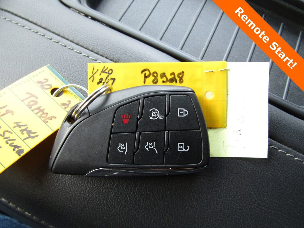 Used 2024 Chevrolet Tahoe LT image 21