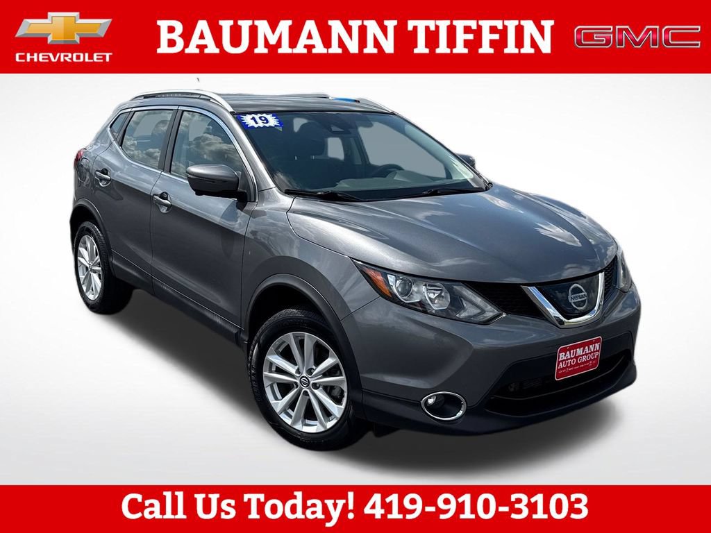 Used 2019 Nissan Rogue Sport SV w/ Technology Package