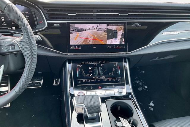 New 2026 Audi SQ8 Prestige image 3