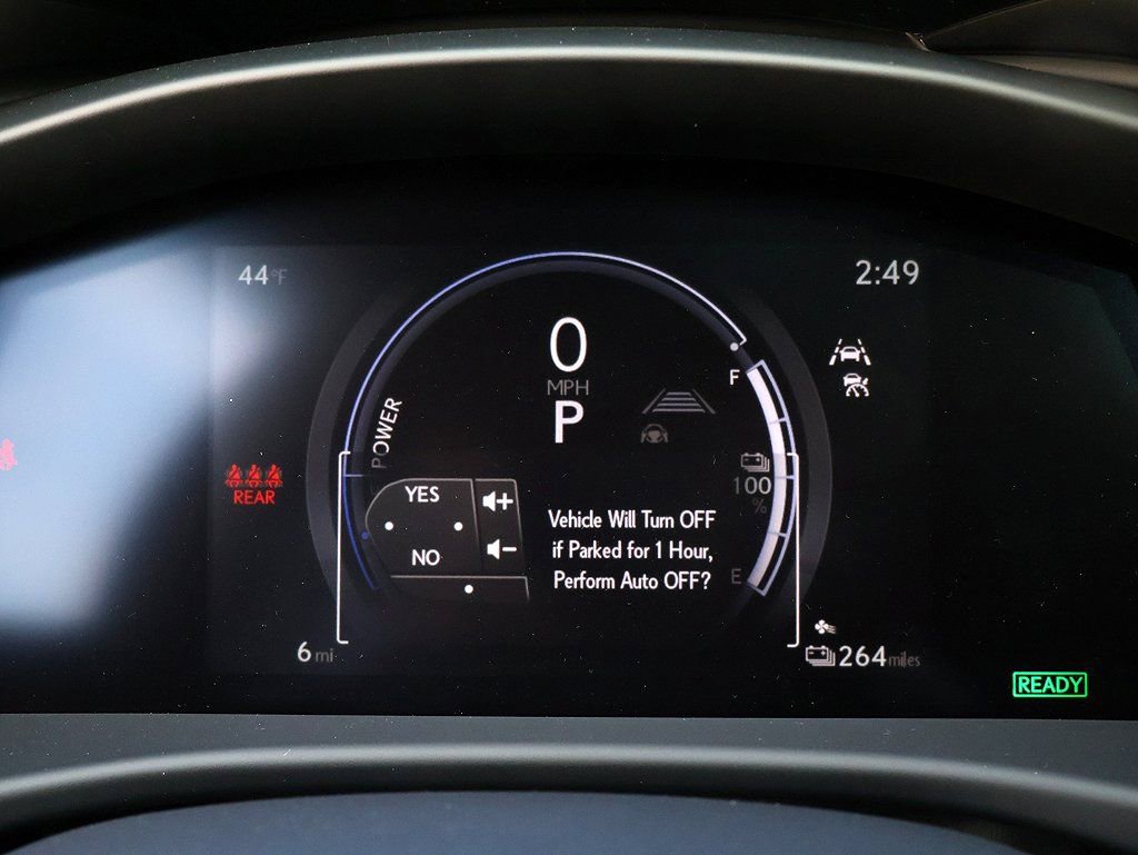 New 2026 Lexus RZ 350e 2WD image 19