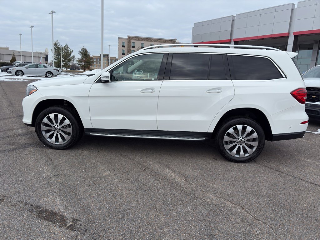 Used 2019 Mercedes-Benz GLS 450 4MATIC image 2