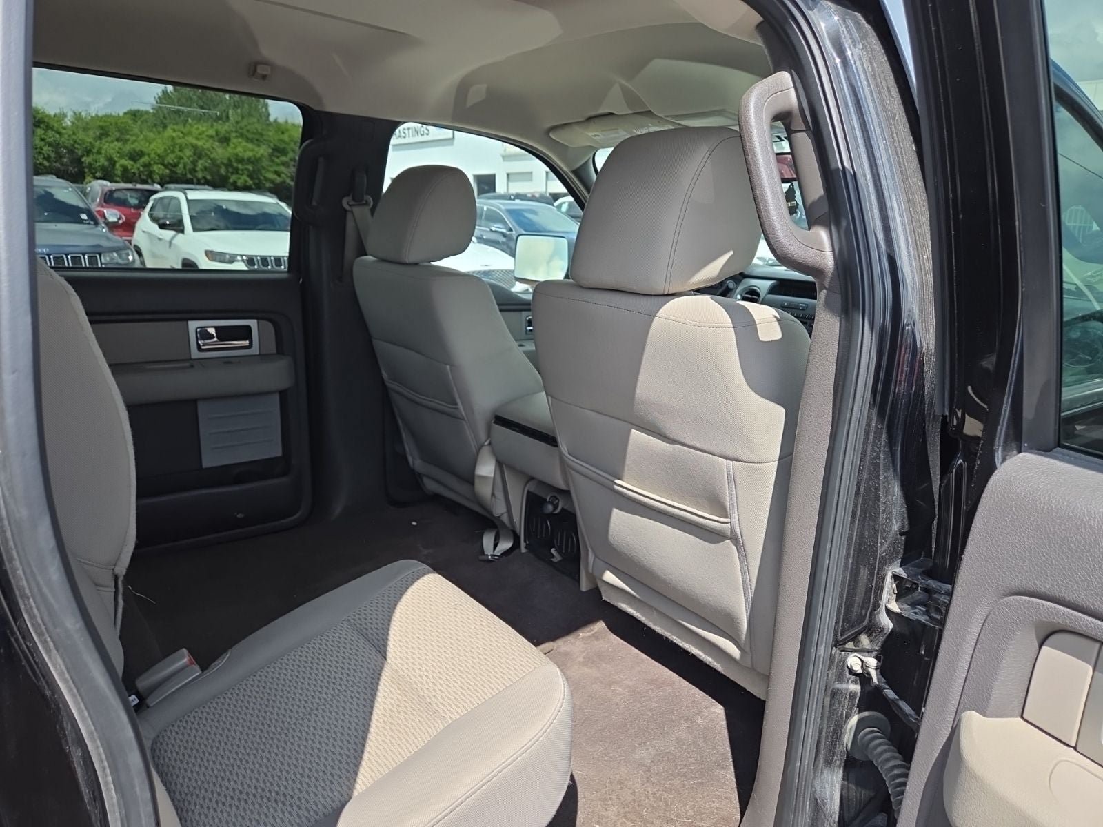Used 2010 Ford F150 XLT AWD/4WD image 14