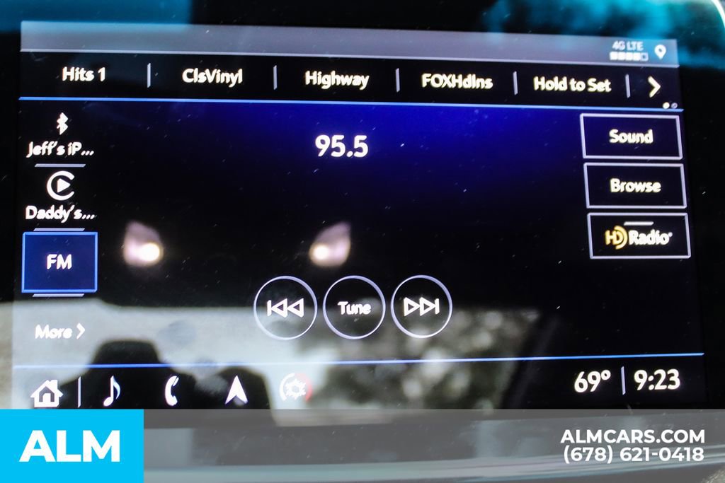 Used 2023 Cadillac CT5 V Blackwing w/ Driver Assist Package RWD image 35