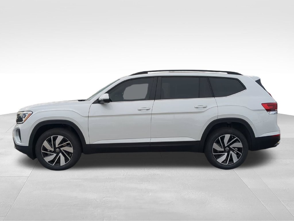 New 2026 Volkswagen Atlas SE FWD image 6