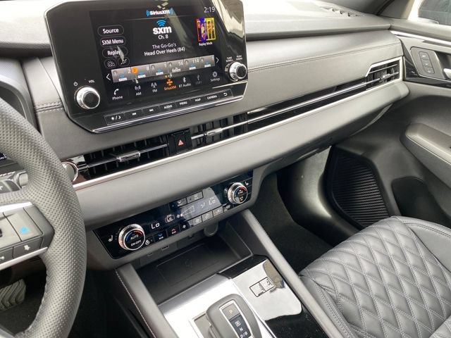 New 2026 Nissan Rogue Platinum AWD/4WD image 17