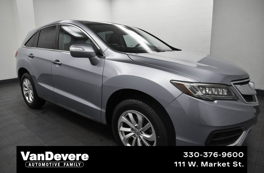 Used 2016 Acura RDX AWD image 1