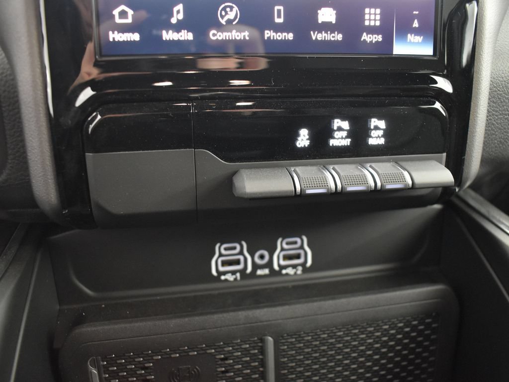 New 2026 RAM 1500 Big Horn AWD/4WD image 23
